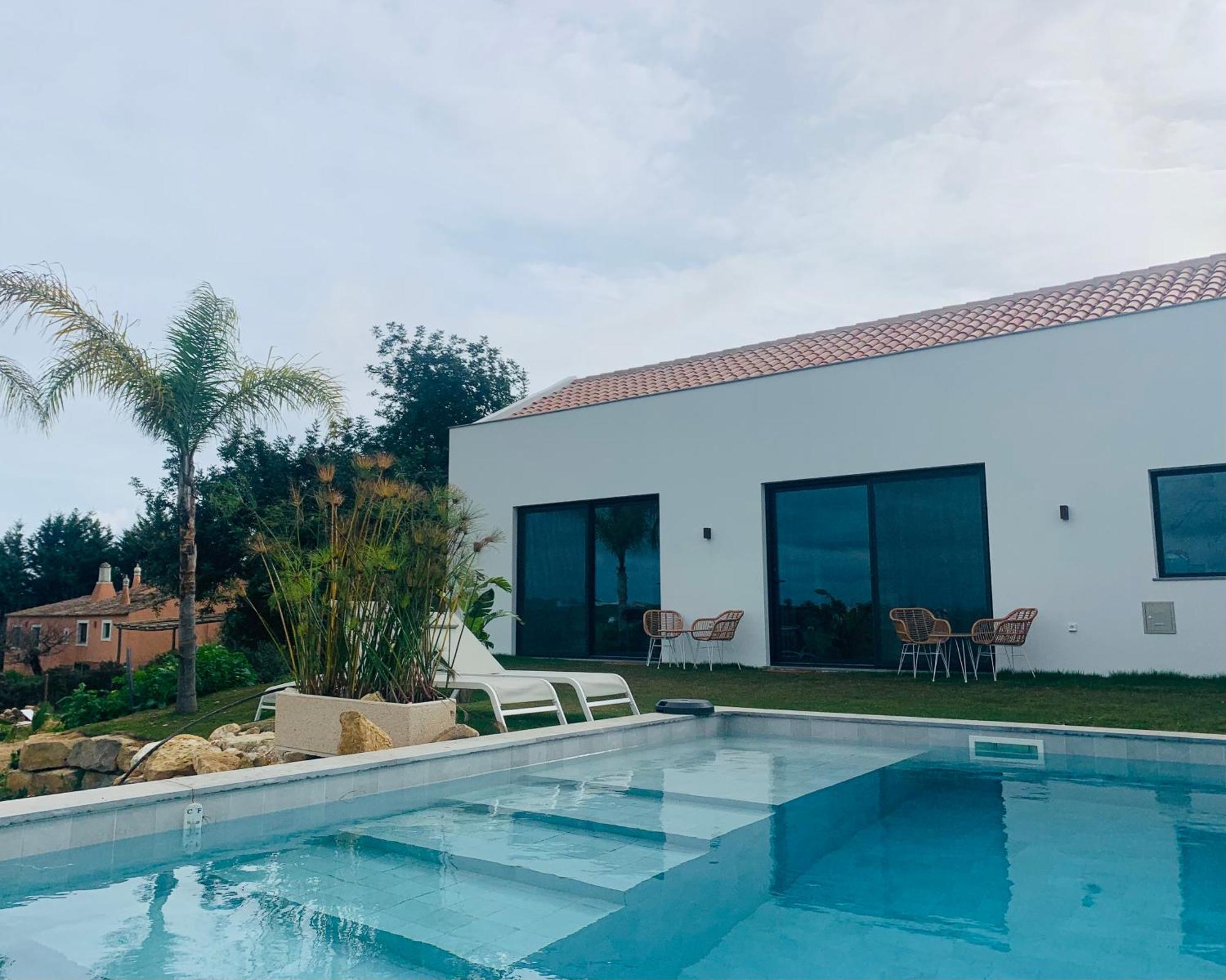 B&B Quinta A Fonte Tavira - Adults Only Екстериор снимка