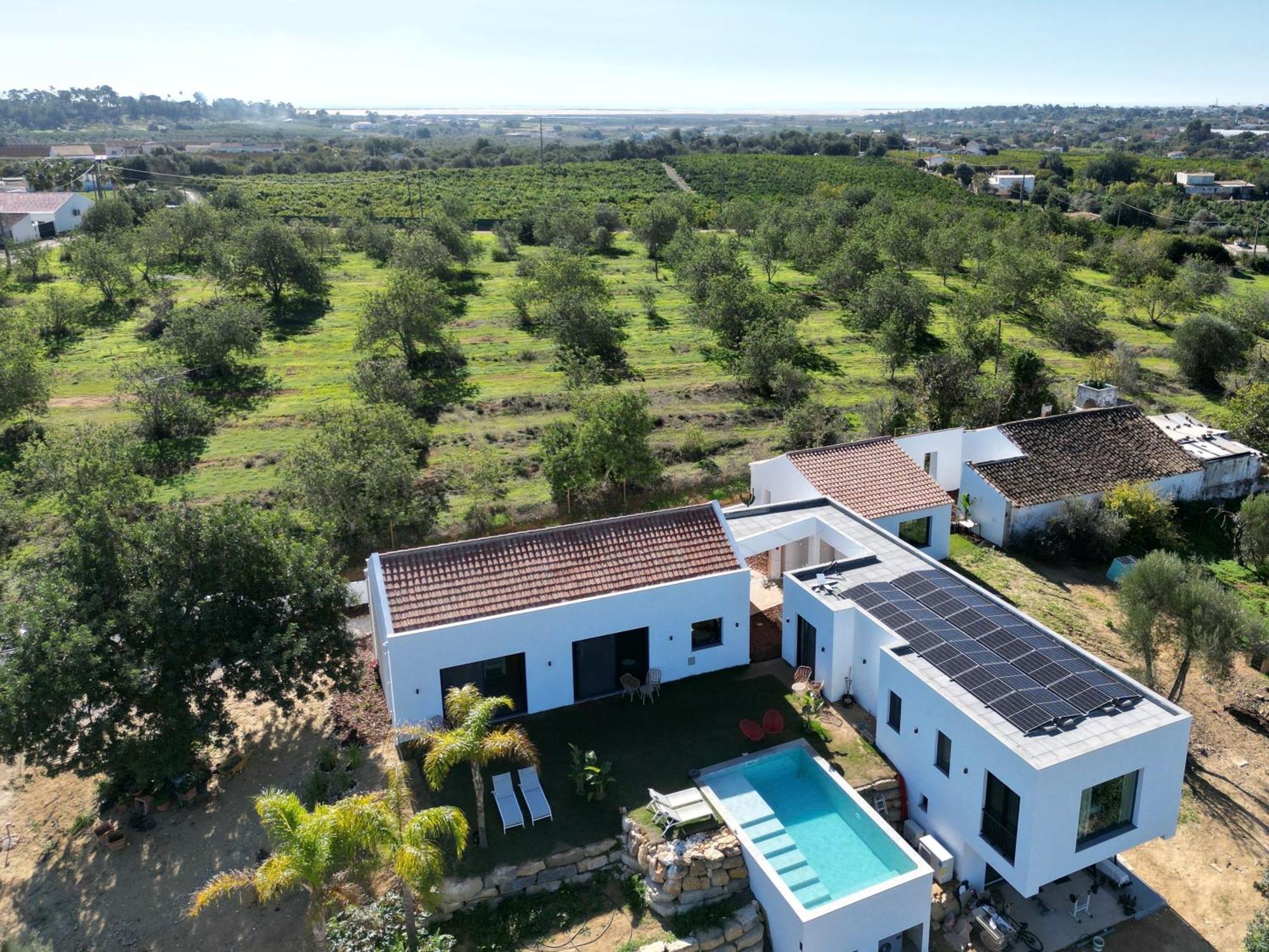 B&B Quinta A Fonte Tavira - Adults Only Екстериор снимка