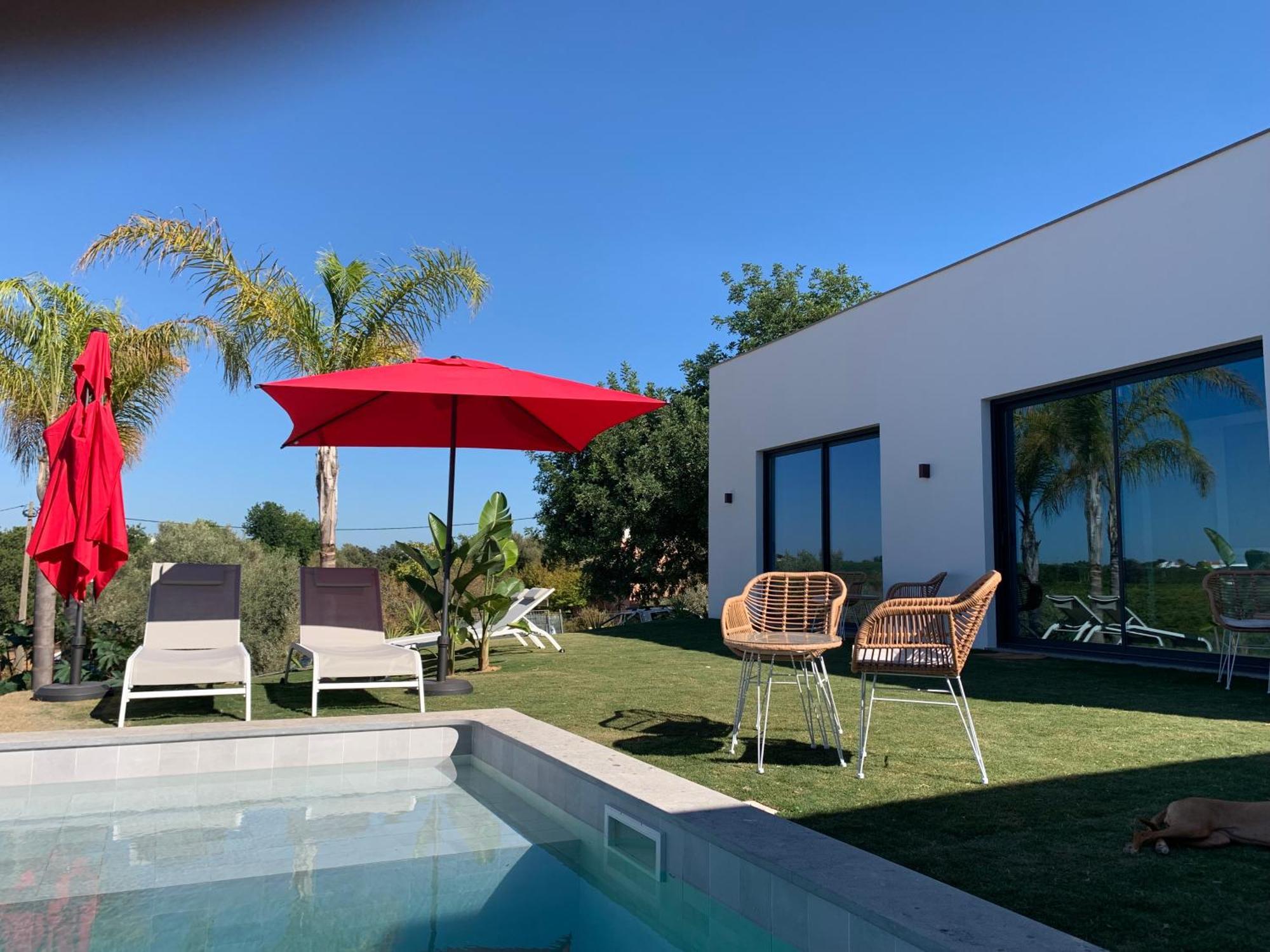 B&B Quinta A Fonte Tavira - Adults Only Екстериор снимка